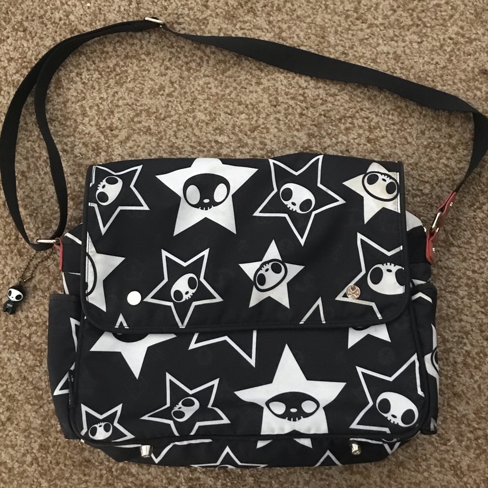 Lg Tokidoki LeSportsac Adios Bag